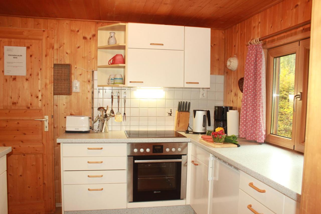 Ferienhaus Talblick Weiler-Simmerberg Dış mekan fotoğraf