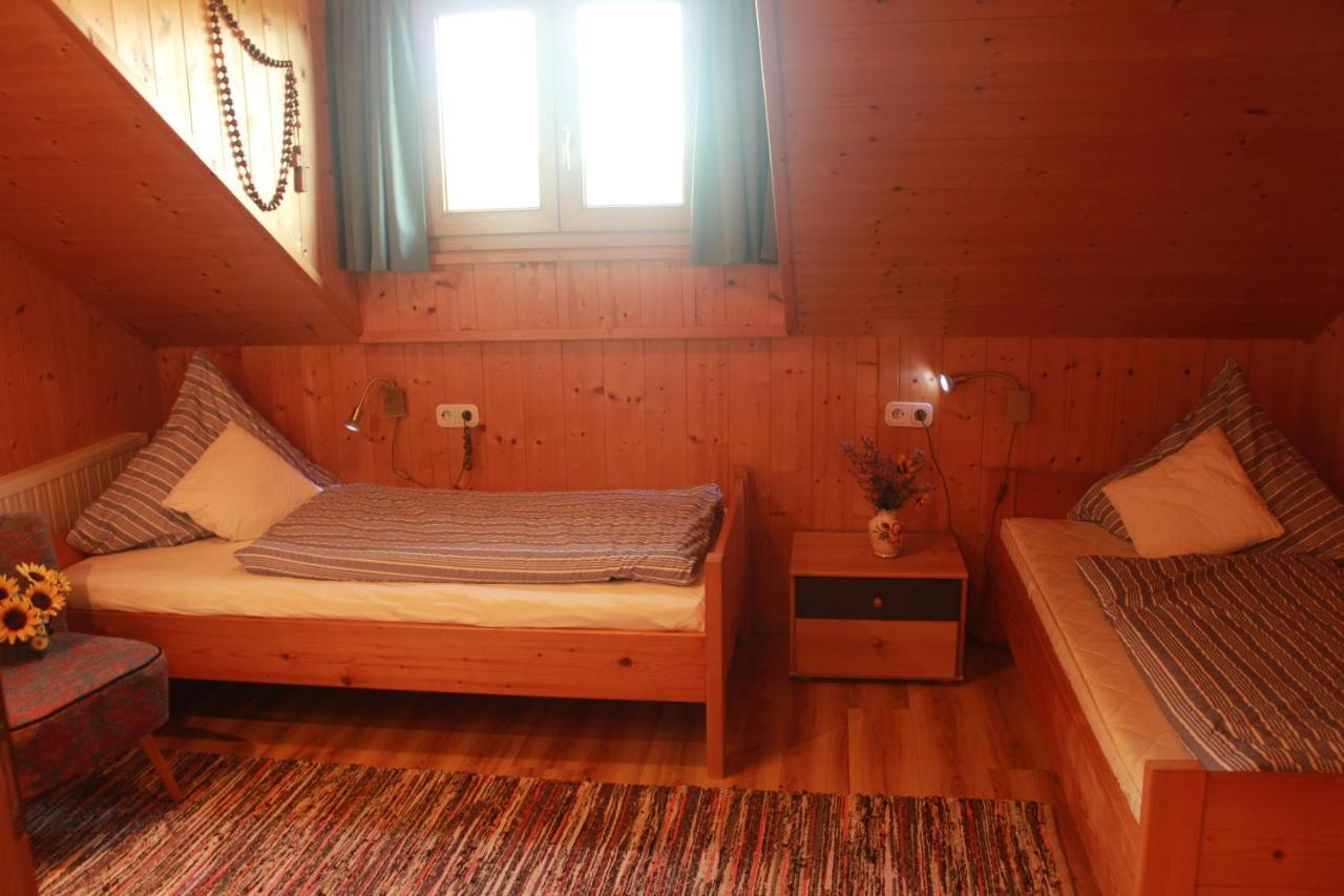 Ferienhaus Talblick Weiler-Simmerberg Dış mekan fotoğraf